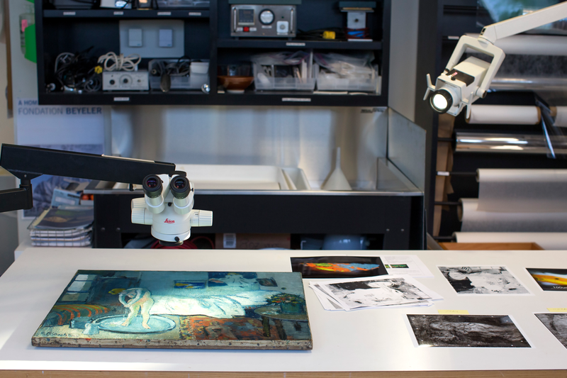 Illustration for article titled 5 Lost Images Found Hidden Beneath Famous Paintings